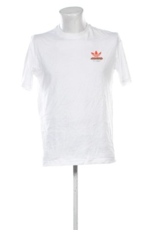 Мъжка тениска Adidas Originals, Размер S, Цвят Бял, Цена 32,21 €, #136703904