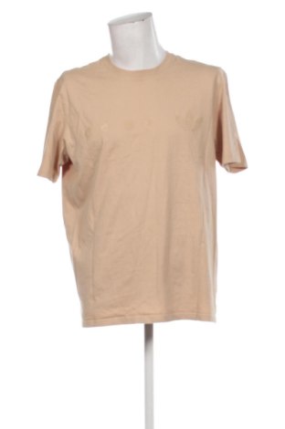 Ανδρικό t-shirt Adidas Originals, Μέγεθος L, Χρώμα  Μπέζ, Τιμή 19,99 €, #136705723
