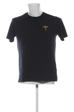 Tricou de bărbați Aeronautica Militare, Mărime L, Culoare Albastru, Preț 108,96 Lei, #136683733