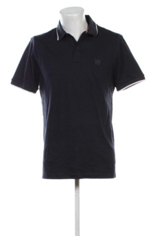 Pánské tričko  BOSS, Velikost XL, Barva Modrá, Cena  879,00 Kč, #132869872