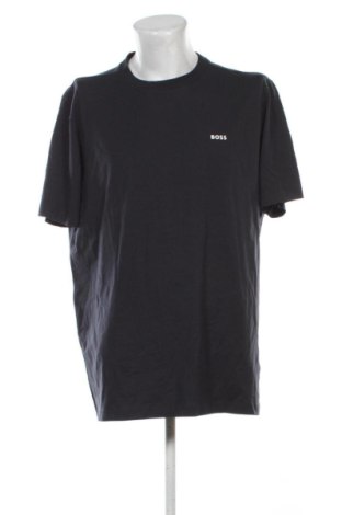 Pánské tričko  BOSS, Velikost 3XL, Barva Modrá, Cena  1 499,00 Kč, #134124666