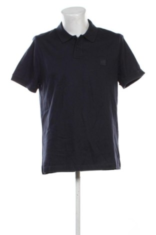 Pánské tričko  BOSS, Velikost XXL, Barva Modrá, Cena  879,00 Kč, #134280131