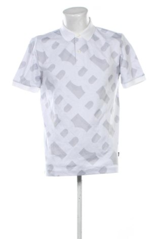 Мъжка тениска BOSS, Размер L, Цвят Сив, Цена 66,46 €, #136674796