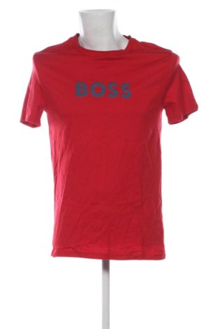Tricou de bărbați BOSS, Mărime S, Culoare Roșu, Preț 165,39 Lei, #136678324