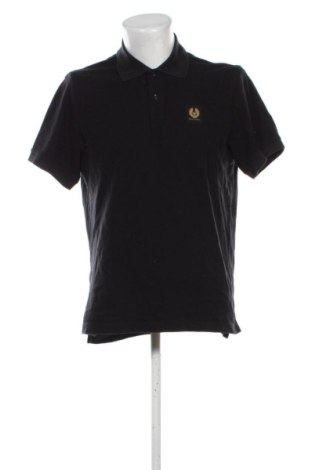 Ανδρικό t-shirt Belstaff, Μέγεθος XL, Χρώμα Μαύρο, Τιμή 46,99 €, #133727778