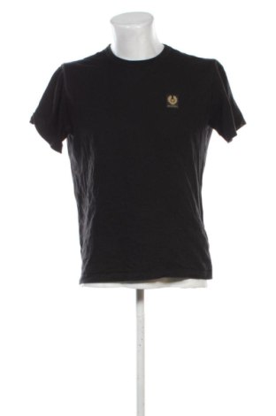 Ανδρικό t-shirt Belstaff, Μέγεθος L, Χρώμα Μαύρο, Τιμή 46,99 €, #133743638