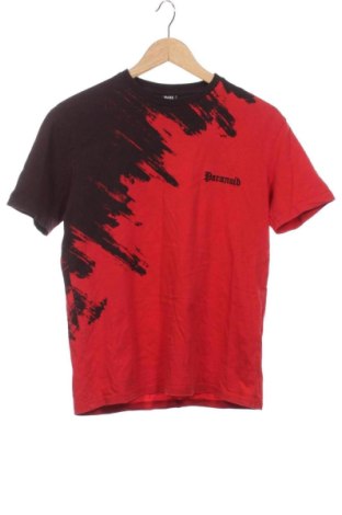 Herren Shirt Black Squad, Größe XS, Farbe Rot, Preis 18,00 €, #136686372