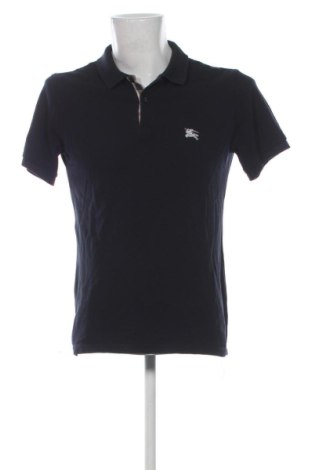 Herren Shirt Burberry Brit, Größe M, Farbe Blau, Preis 34,71 €, #136685646