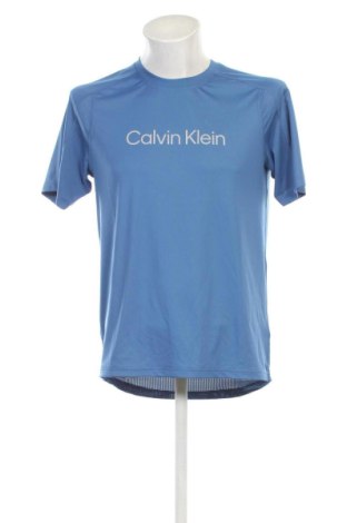 Herren Shirt Calvin Klein, Größe S, Farbe Blau, Preis 51,99 €, #136679050