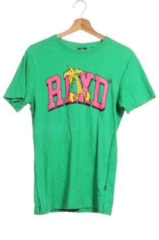 Męski T-shirt Cropp, Rozmiar XS, Kolor Zielony, Cena 42,87 zł, #136697326