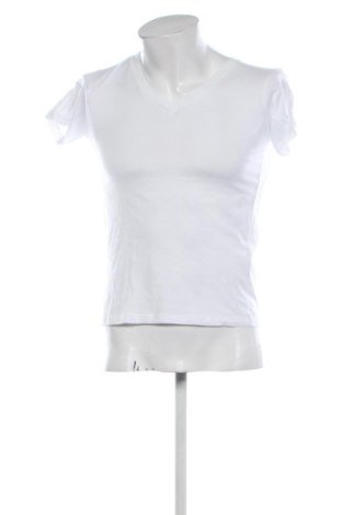 Męski T-shirt Cross Jeans, Rozmiar M, Kolor Biały, Cena 52,00 zł, #136695788