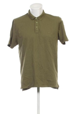 Мъжка тениска Denham, Размер XL, Цвят Зелен, Цена 65,44 €, #136680453