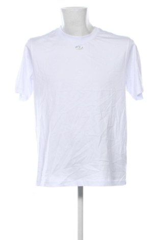 Męski T-shirt Diesel, Rozmiar L, Kolor Biały, Cena 386,99 zł, #136676714