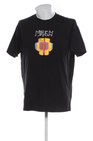 Męski T-shirt Diesel, Rozmiar XXL, Kolor Kolorowy, Cena 267,92 zł, #136696910
