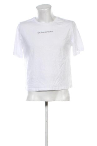 Pánské tričko  Emporio Armani, Velikost XL, Barva Bílá, Cena  909,00 Kč, #132056692