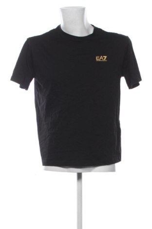 Мъжка тениска Emporio Armani, Размер XL, Цвят Черен, Цена 60,33 €, #136696439