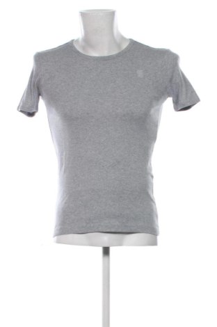 Tricou de bărbați G-Star Raw, Mărime S, Culoare Gri, Preț 72,99 Lei, #136686514