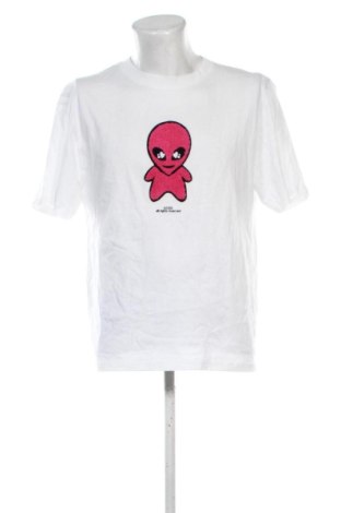 Ανδρικό t-shirt GCDS, Μέγεθος L, Χρώμα Λευκό, Τιμή 129,99 €, #132012218