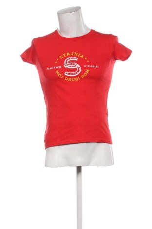 Herren Shirt Gildan, Größe S, Farbe Rot, Preis 7,99 €, #136680172