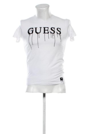 Herren T-Shirt Guess, Größe S, Farbe Weiß, Preis € 18,85, #136757430