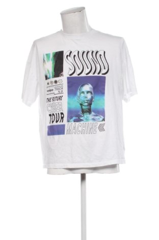 Herren Shirt H&M Divided, Größe M, Farbe Mehrfarbig, Preis 9,70 €, #136680799