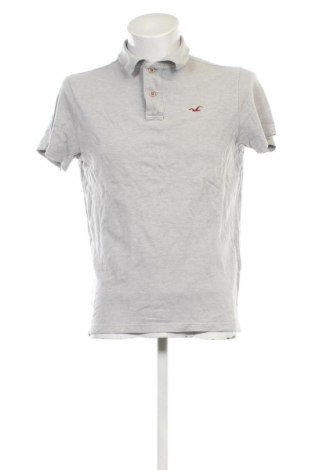 Herren Shirt Hollister, Größe L, Farbe Grau, Preis 13,99 €, #136676824