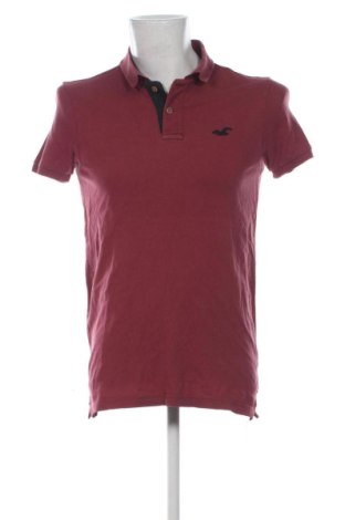 Herren Shirt Hollister, Größe S, Farbe Rot, Preis 10,26 €, #136688496