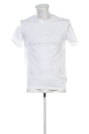Мъжка тениска Hugo Boss, Размер M, Цвят Бял, Цена 26,07 €, #132730644