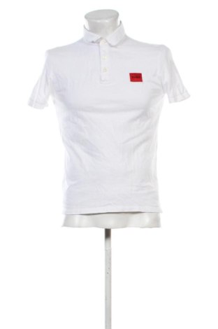 Мъжка тениска Hugo Boss, Размер M, Цвят Бял, Цена 53,68 €, #133395186
