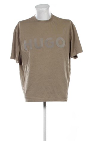 Мъжка тениска Hugo Boss, Размер L, Цвят Зелен, Цена 60,33 €, #136695202