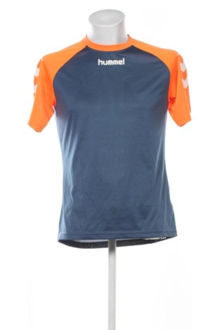 Мъжка тениска Hummel, Размер M, Цвят Многоцветен, Цена 10,22 €, #136728761