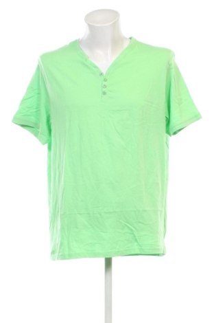 Ανδρικό t-shirt Identic, Μέγεθος XXL, Χρώμα Πράσινο, Τιμή 11,99 €, #136673962