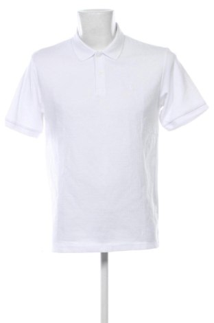 Мъжка тениска Jack & Jones, Размер M, Цвят Бял, Цена 34,25 €, #136673951