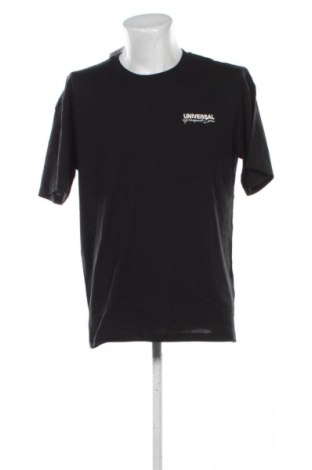 Мъжка тениска Jack & Jones, Размер L, Цвят Черен, Цена 17,38 €, #136674101