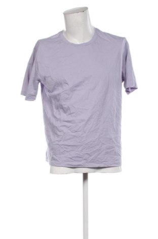 Tricou de bărbați Jack & Jones, Mărime XL, Culoare Mov, Preț 37,00 Lei, #136674834