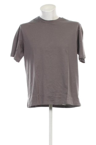Мъжка тениска Jack & Jones, Размер M, Цвят Сив, Цена 17,38 €, #136675922