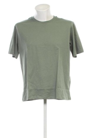 Мъжка тениска Jack & Jones, Размер M, Цвят Зелен, Цена 17,38 €, #136675942