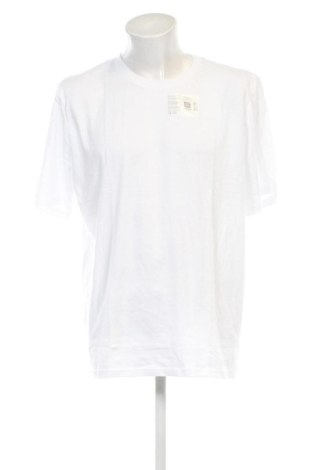 Мъжка тениска Jack & Jones, Размер XXL, Цвят Бял, Цена 17,38 €, #136679866