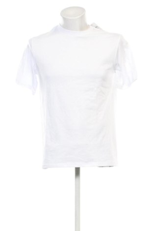 Мъжка тениска Jack & Jones, Размер S, Цвят Бял, Цена 17,38 €, #136700981