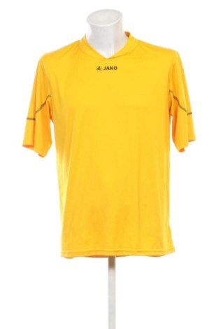 Herren Shirt Jako, Größe XL, Farbe Gelb, Preis 13,99 €, #136644265