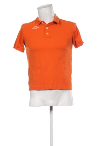 Męski T-shirt Kappa, Rozmiar S, Kolor Pomarańczowy, Cena 53,58 zł, #136698036