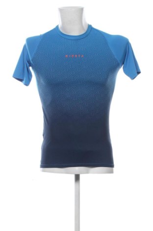 Ανδρικό t-shirt Kipsta, Μέγεθος M, Χρώμα Μπλέ, Τιμή 6,99 €, #136724884