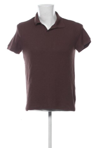 Męski T-shirt LC Waikiki, Rozmiar M, Kolor Brązowy, Cena 34,99 zł, #136684525