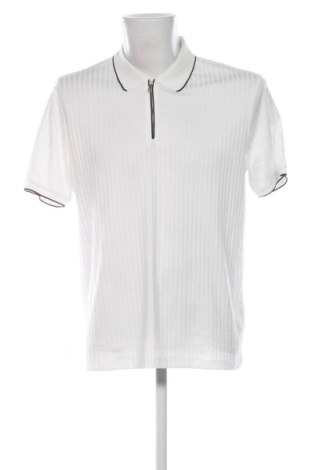 Herren Shirt LCW, Größe L, Farbe Weiß, Preis 10,00 €, #136675098