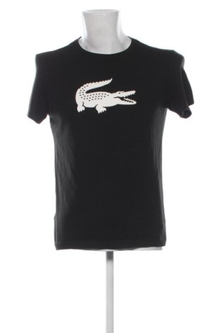 Ανδρικό t-shirt Lacoste, Μέγεθος M, Χρώμα Μαύρο, Τιμή 20,90 €, #136679315