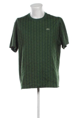 Мъжка тениска Lacoste, Размер XXL, Цвят Зелен, Цена 44,99 €, #136679932