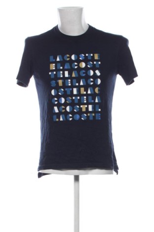 Herren Shirt Lacoste, Größe S, Farbe Blau, Preis 56,00 €, #136686363