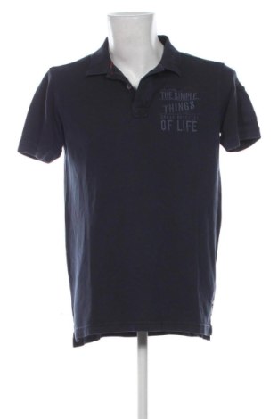 Herren Shirt Lerros, Größe L, Farbe Blau, Preis 10,26 €, #136686969
