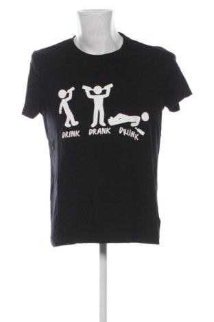 Herren Shirt Livergy, Größe L, Farbe Schwarz, Preis 9,78 €, #136687960
