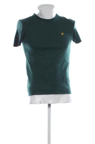 Tricou de bărbați Lyle & Scott, Mărime S, Culoare Verde, Preț 71,99 Lei, #136695699